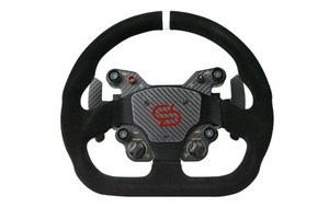 심매직 simagic GT1-SR,SD GT4 스티어링 휠
